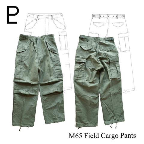 M65-CARGO 60'S