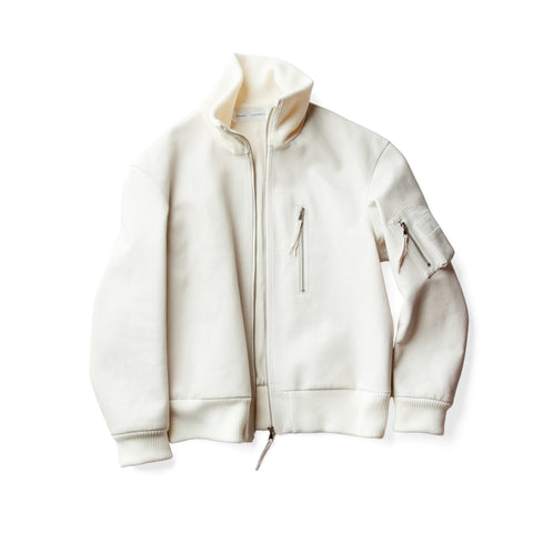 GERMANY LEATHER　Flight Jacket