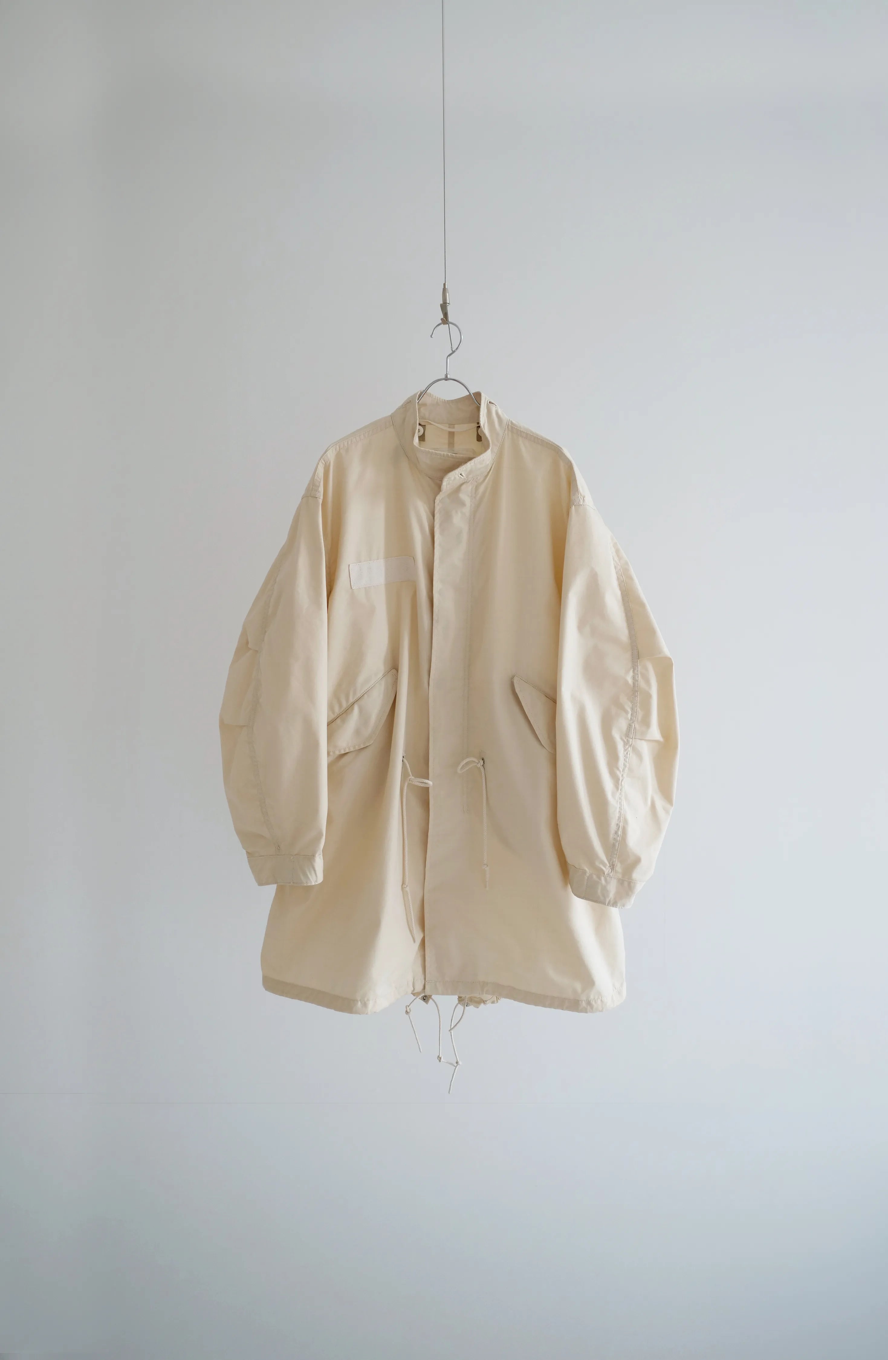Pattern Labo M65 Fish Tail Coat – PATTERN LABO
