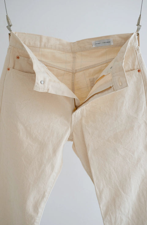 5Pocket Pants TAPERED