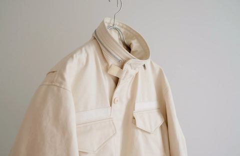 M65 Filed Jacket