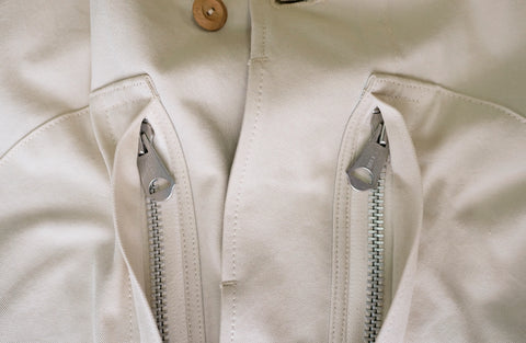 FORMER JAPAN Flight Jacket