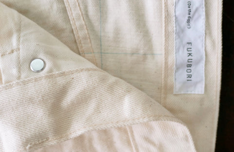 5Pocket Pants TAPERED