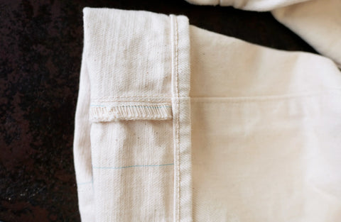 5Pocket Pants TAPERED