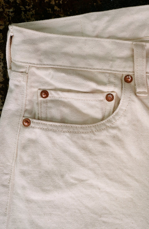 5Pocket Pants E-STRAIGHT