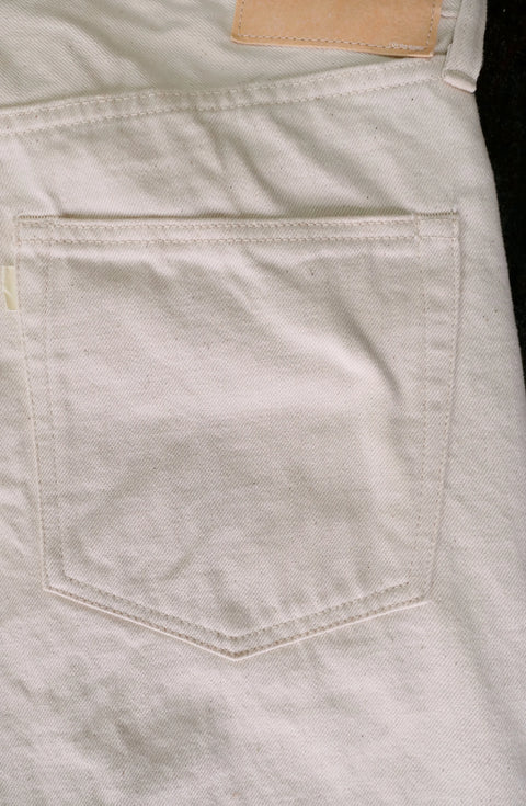 5Pocket Pants E-STRAIGHT