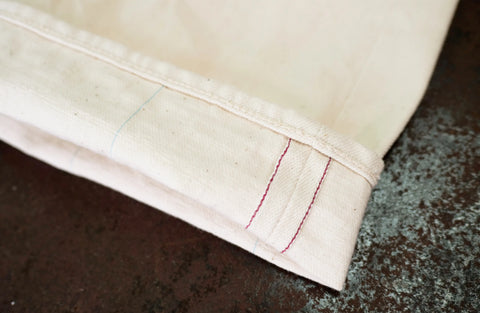5Pocket Pants E-STRAIGHT