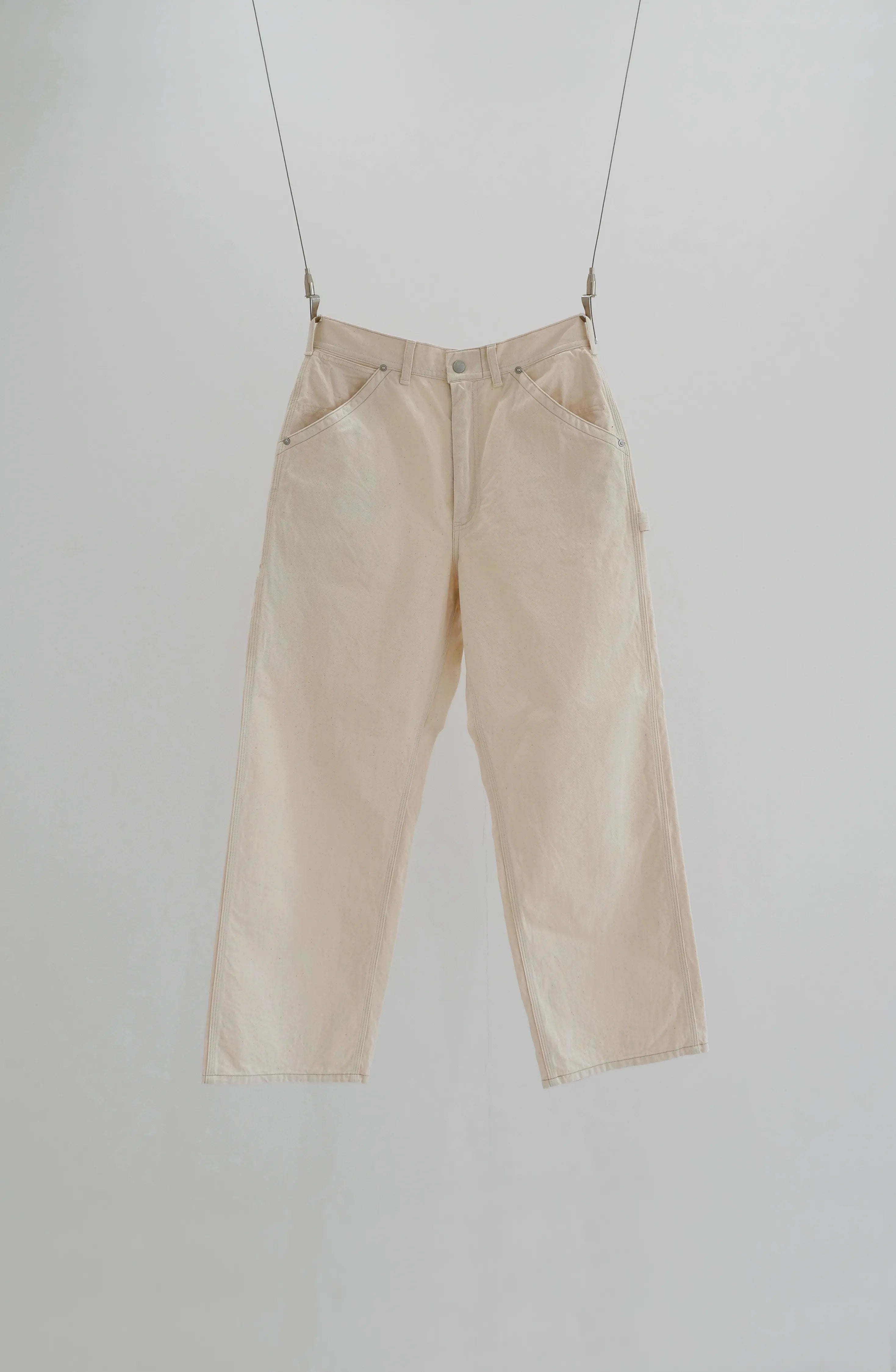 Pattern Labo Slack Denim Painter – PATTERN LABO