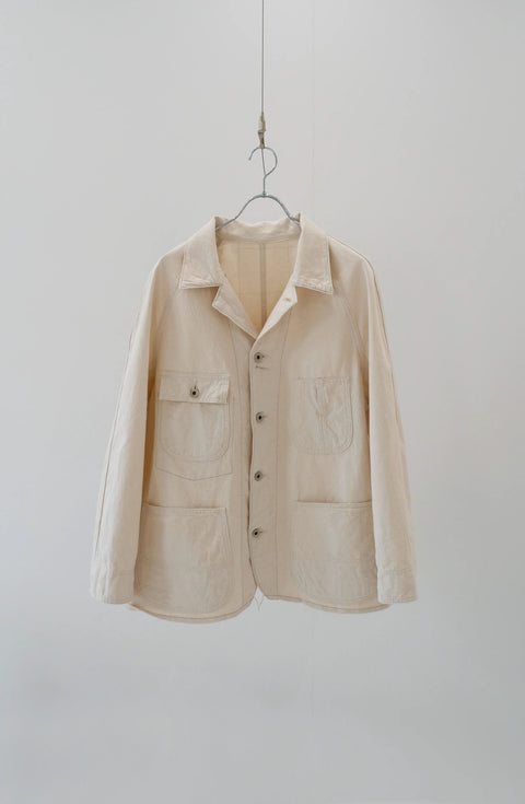 Slack Denim Coverall