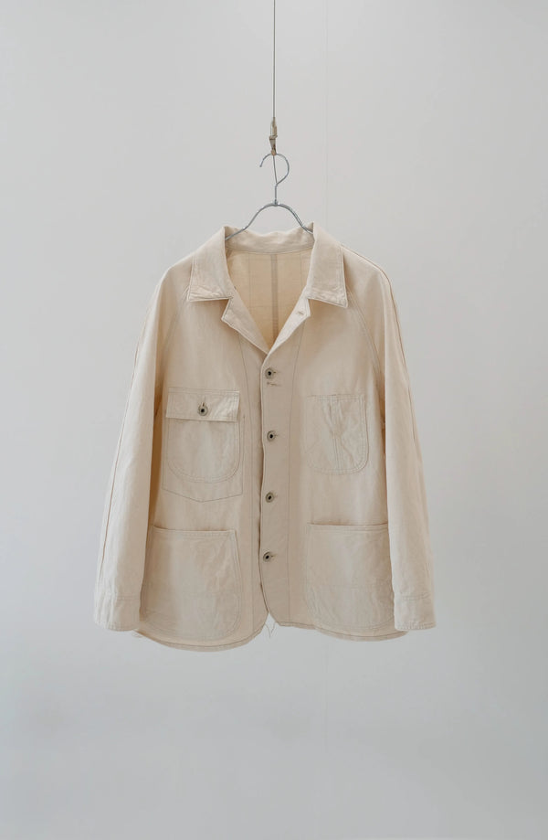 Slack Denim Coverall