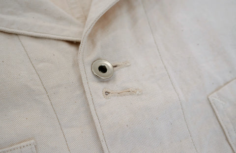 Slack Denim Coverall