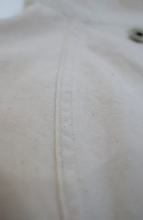 Slack Denim Coverall