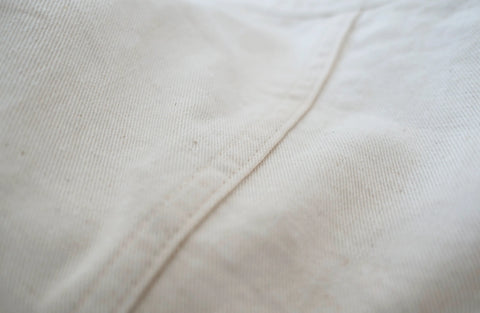 Slack Denim Coverall