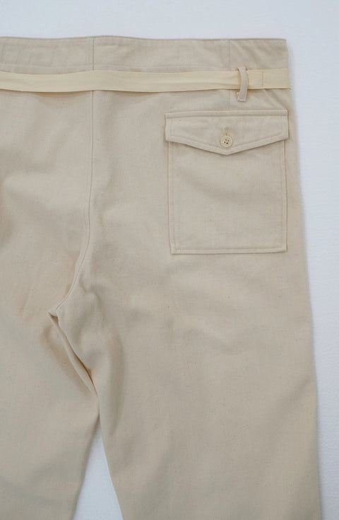 20WS-2Pocket Railway Pants