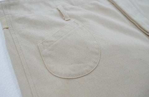 20WS-2Pocket Railway Pants