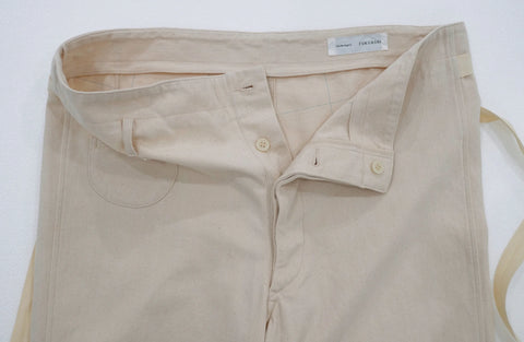 20WS-2Pocket Railway Pants