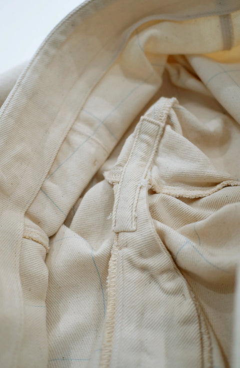20WS-2Pocket Railway Pants