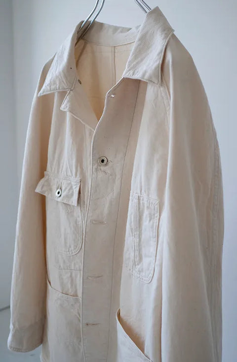 Slack Denim Coverall