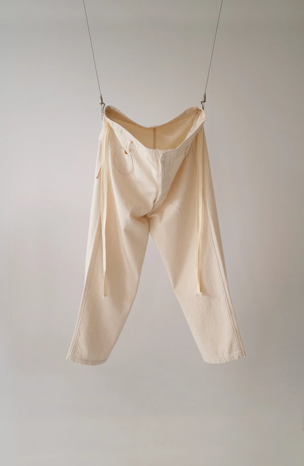 20WS-2Pocket Railway Pants