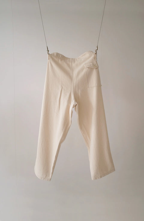 20WS-2Pocket Railway Pants