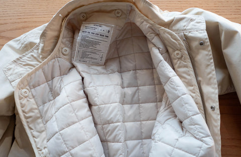 M65 Fish Tail Coat
